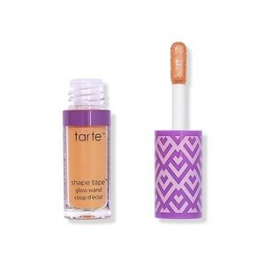 NIB Tarte Glow Wand Concealer; Travel Size;
Shade is Auroral